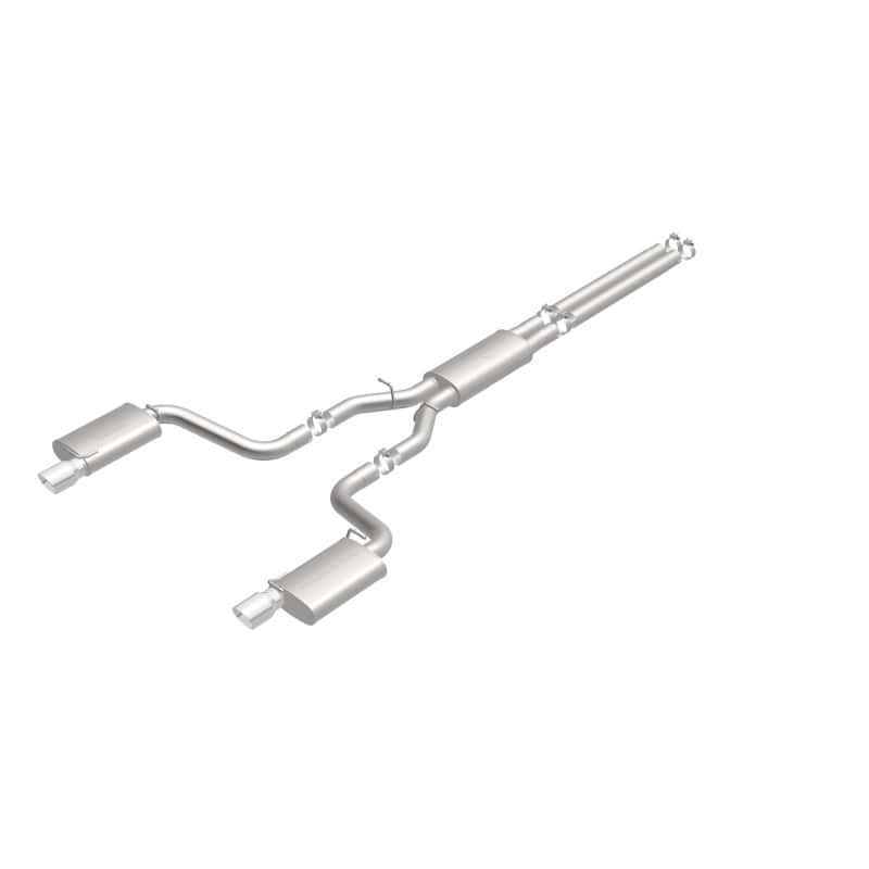 Magnaflow — MagnaFlow Sys CB 05 Chrysler/Dodge SRT 6.1 V8
Cat-Back - view 26