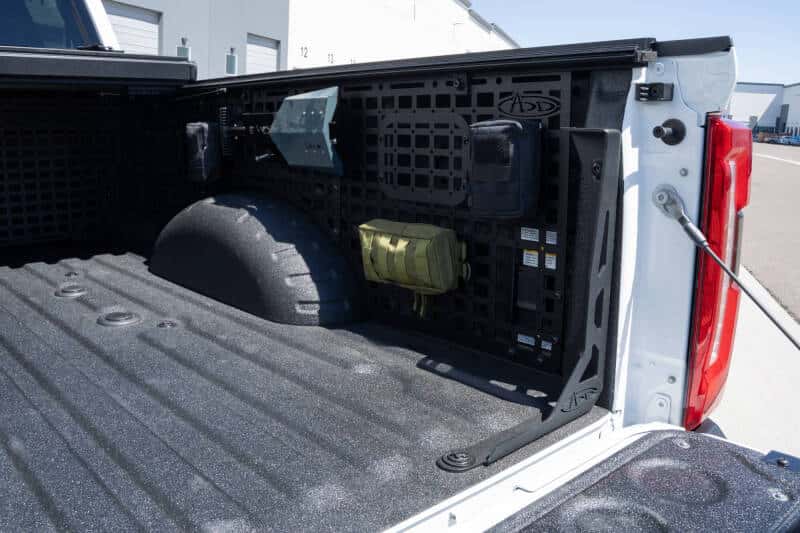 Addictive Desert Designs — Addictive Desert Designs2023+ Ford Super Duty F250/350 Bed Channel Stiffener
UnivBedStiffener
Accessory - view 4