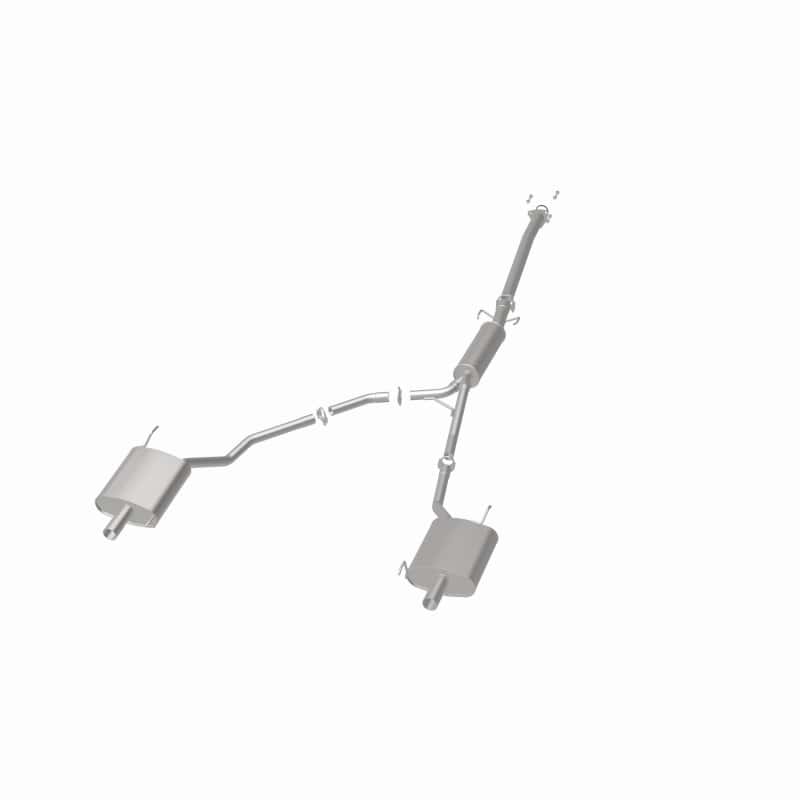 Magnaflow — MagnaFlow BRE Exhaust Kit 09-15 Honda Pilot 3.5L
Exhaust Kit - view 13