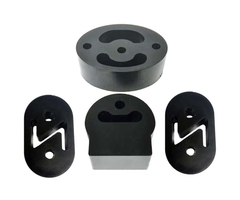 Torque Solution — Torque Solution Exhaust Mount Kit: Honda Civic 12+ Including SI - view 1