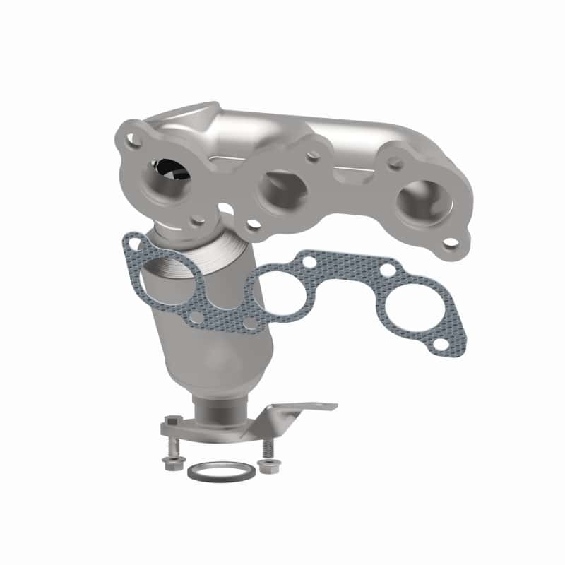 Magnaflow — Magnaflow 04-06 Toyota Sienna 3.3L Direct Fit Converter
California - view 12