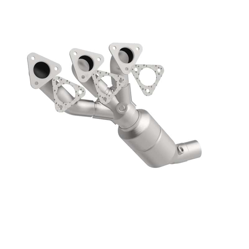 Magnaflow — MagnaFlow Conv DF 01-06 BMW M3 3.2L Rear Mani
OEM Grade
OEM - view 10