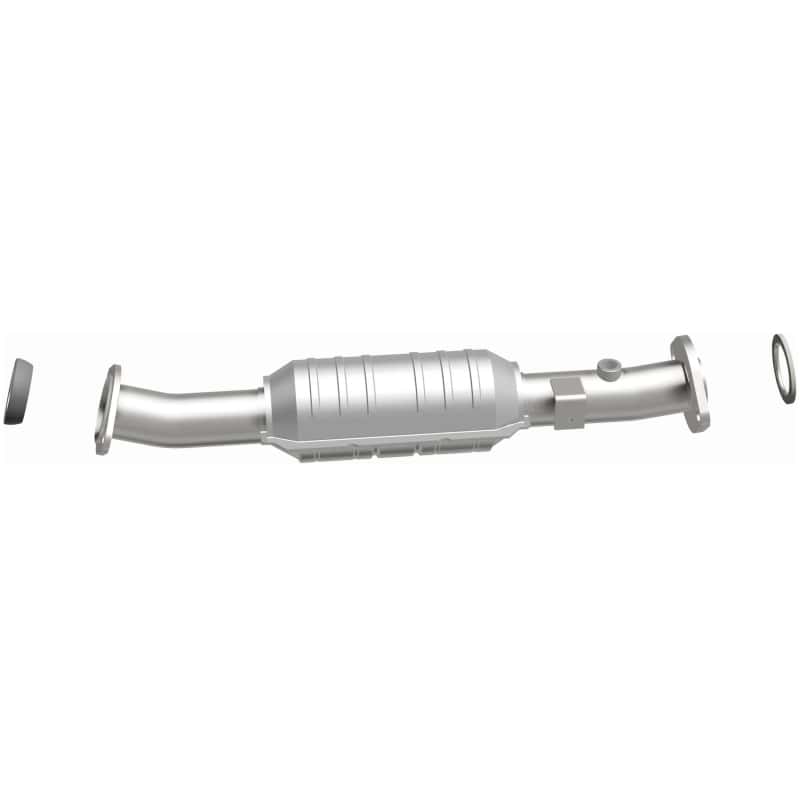 Magnaflow — Magnaflow Conv DF 06-08 Mazda 6 2.3L
OEM Grade
OEM - view 5