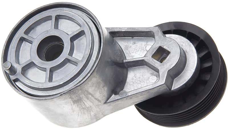 Gates — Gates 95-98 Ford Windstar V-6 3.8L Tensioner Assy. Belt Drive Tensioner - view 2