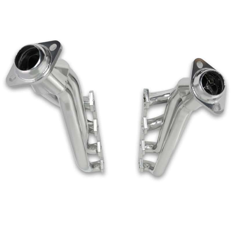 JBA — JBA 65-73 Ford Mustang 260-302 SBF 1-5/8in Primary Silver Ctd Mid Length Header
Exhaust Header - view 4