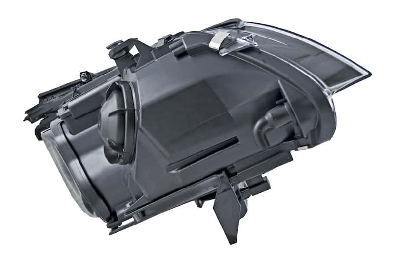 Hella — Hella 2008-2010 BMW 528i Bi-Xenon Headlight Assembly - view 13