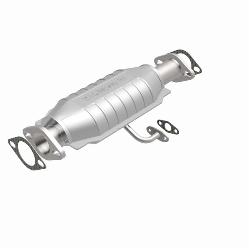 Magnaflow — MagnaFlow Conv Mazda 17.5X6.5X4 2/2 23678
Standard Grade
Standard - view 27