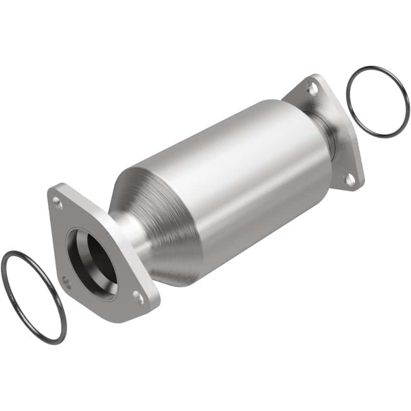 Magnaflow — MagnaFlow Conv DF 03-08 Honda/Acura rear OEM
OEM Grade
OEM - view 2
