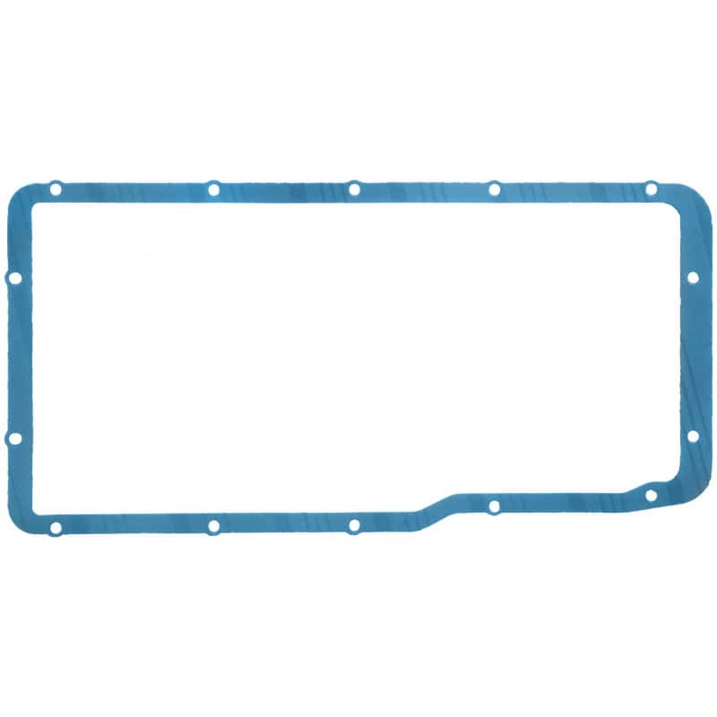 Fel-Pro — Fel-Pro 1840 Engine Oil Pan Gasket Set Composite material w/steel core and silicone coating - view 1