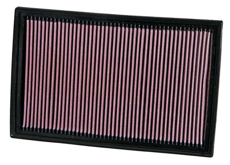 K&N Engineering — K&N Replacement Air Filter VOLKSWAGEN PASSAT 3.6L-V6; 2007
Replacement Air Filt
Air Filter - view 1