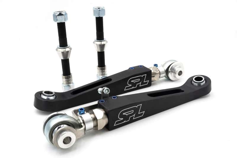 SPL Parts — SPL Parts 2020+ Toyota GR Supra (A90) / 2019+ BMW Z4 (G29) Front Lower Control Arms
Control Arms - view 6