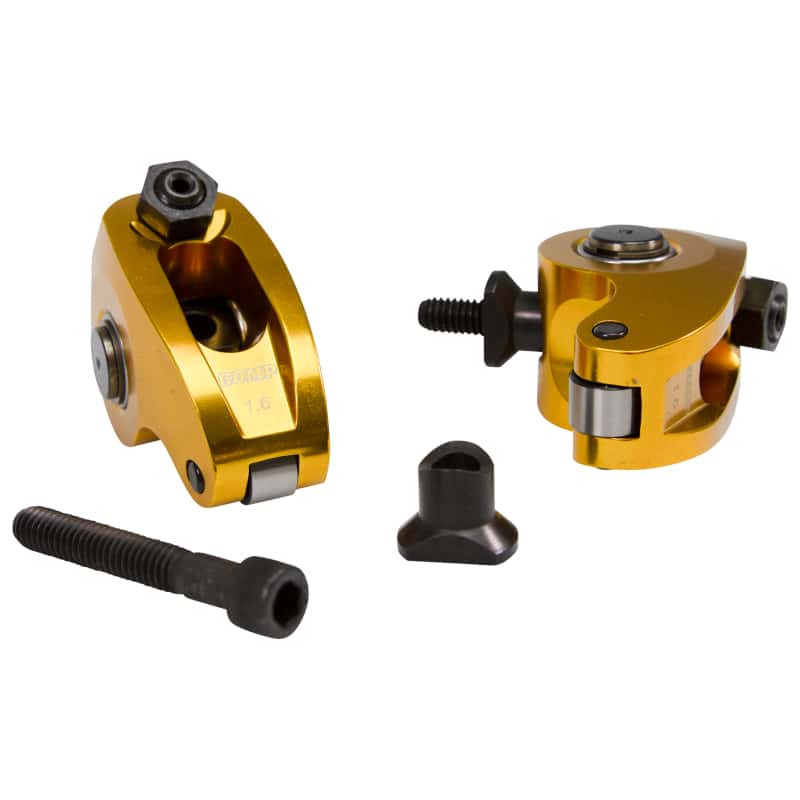 COMP Cams — COMP Cams Alum Ped MT Rocker Arms Ford S
Engine Rocker Arm - view 6