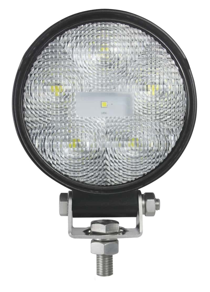 Hella — Hella ValueFit Work Light 5RD LED MV CR LT - view 9