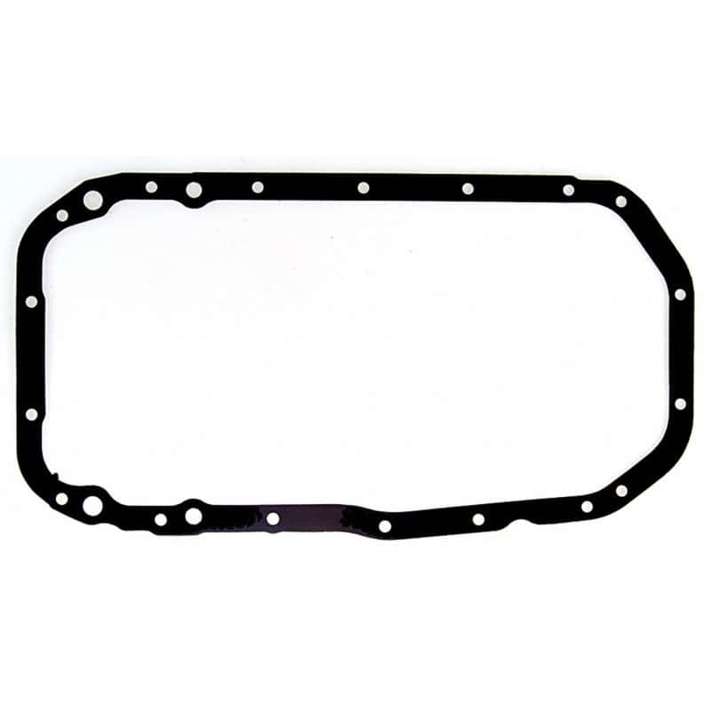 Fel-Pro — Fel-Pro Mitsubishi Mirage OS 30720 Engine Oil Pan Gasket Set High-Temperature Rubber-Coated Fiber - view 1