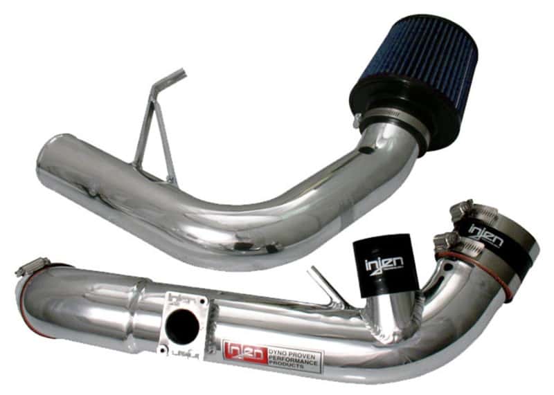 Injen — Injen 06-09 Eclipse 2.4L 4 Cyl. (Manual) Polished Cold Air Intake
Cold Air Intake
Air Intake Kit - view 1