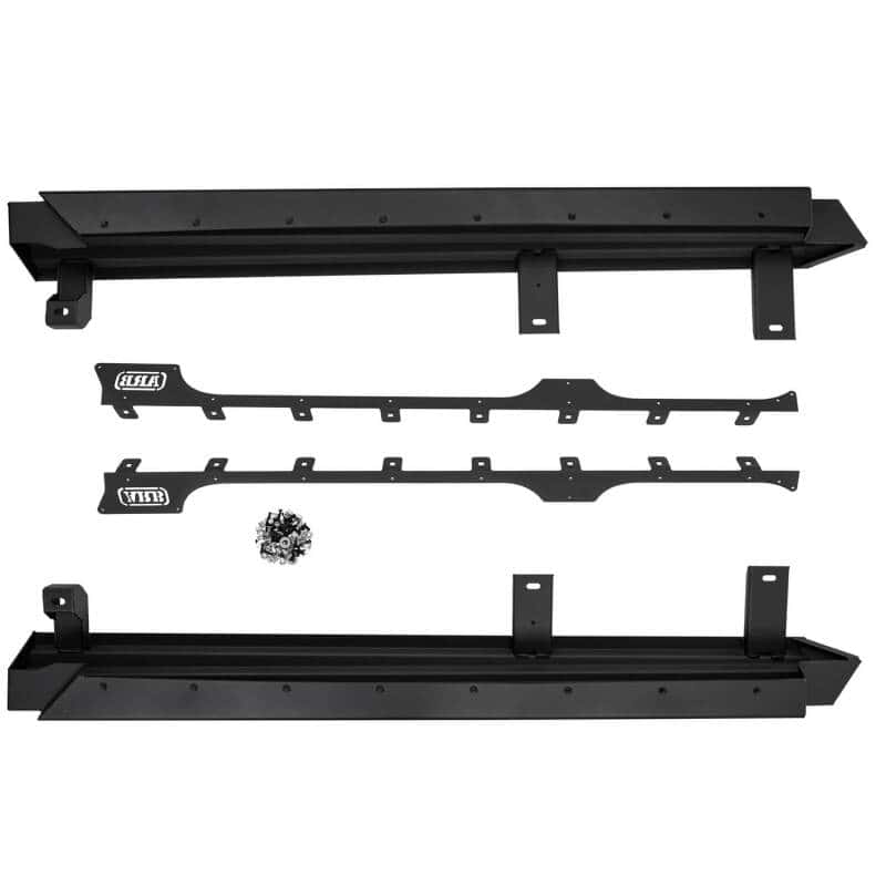 ARB — ARB R/T/Rail Suits Jl 4 Door
Rock Sliders - view 2