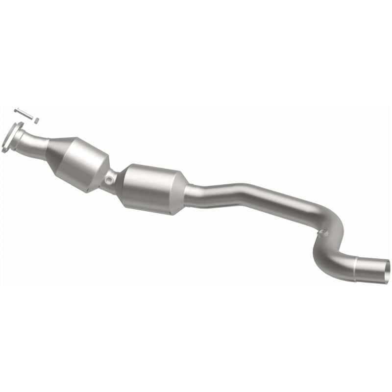 Magnaflow — MagnaFlow 13-17 Range Rover V8 5 OEM Underbody Direct Fit EPA Compliant Catalytic Converter
OEM Grade
OEM - view 5