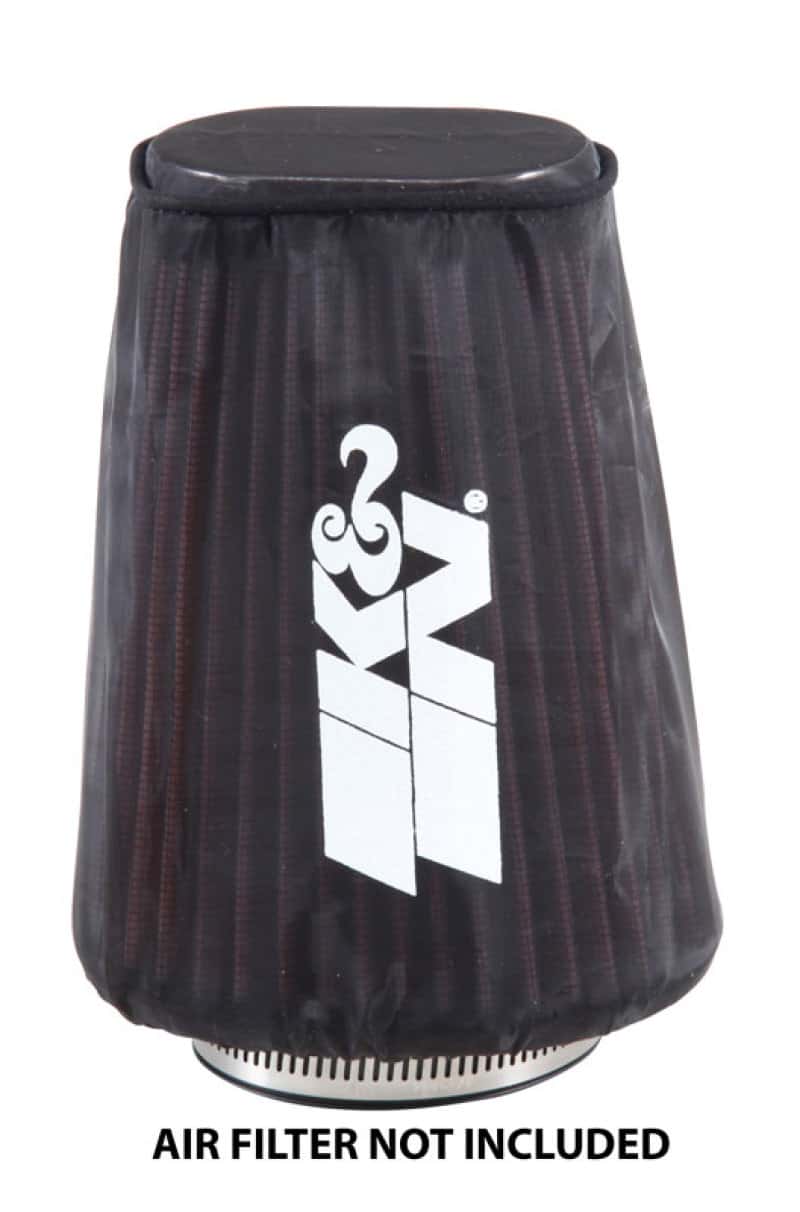 K&N Engineering — K&N Drycharger Black Air Filter Wrap - view 5