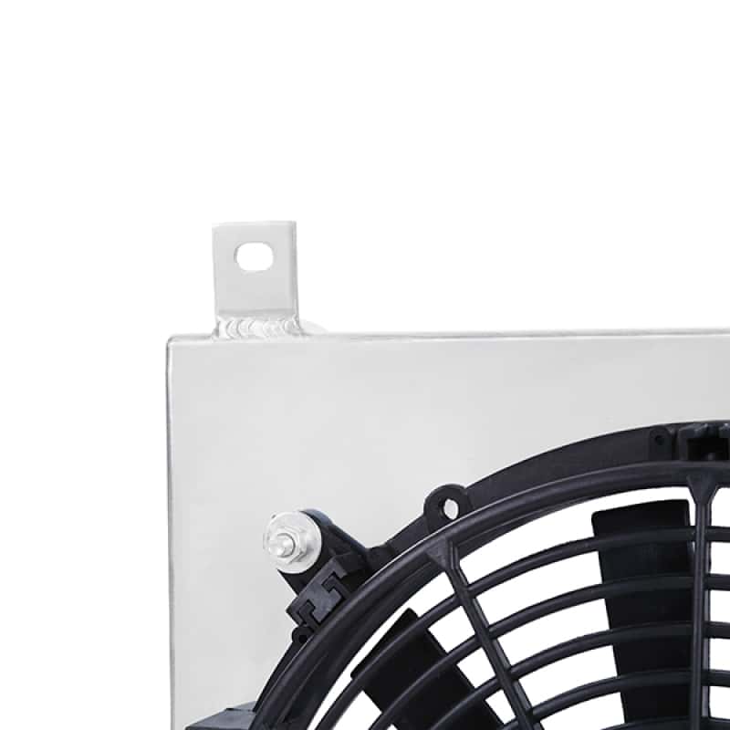 Mishimoto — Mishimoto 00-09 Honda S2000 Aluminum Fan Shroud Kit
Cooling Fan Assembly - view 6
