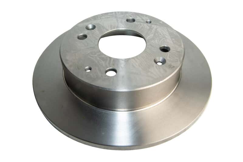 DBA — DBA 97-01 Acura CL 4 Cyl Rear Street Series Standard Rotor
Brake Rotor - view 1