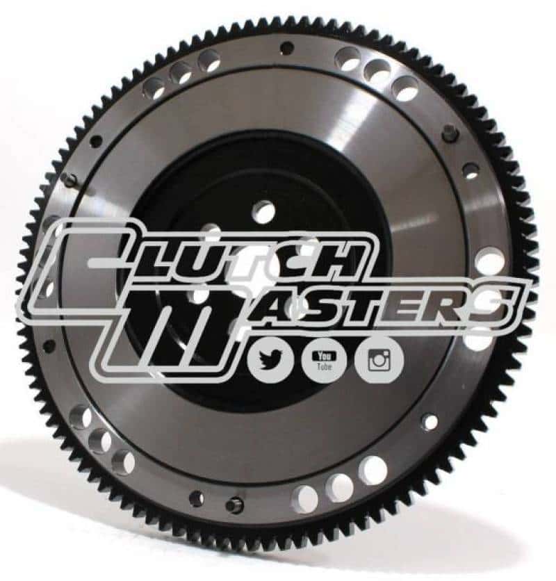 Clutch Masters — Clutch Masters 93-95 Honda Civic Del Sol 1.5L1.6L SOHC Steel Flywheel
Clutch Flywheel - view 1