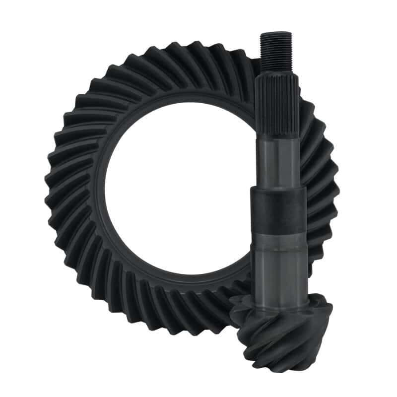 Yukon Gear & Axle — Yukon Gear Ring & Pinion Set For Nissan H233B Front 513 Ratio
Ring & Pinion Set
Ring/Pinion Set - view 1
