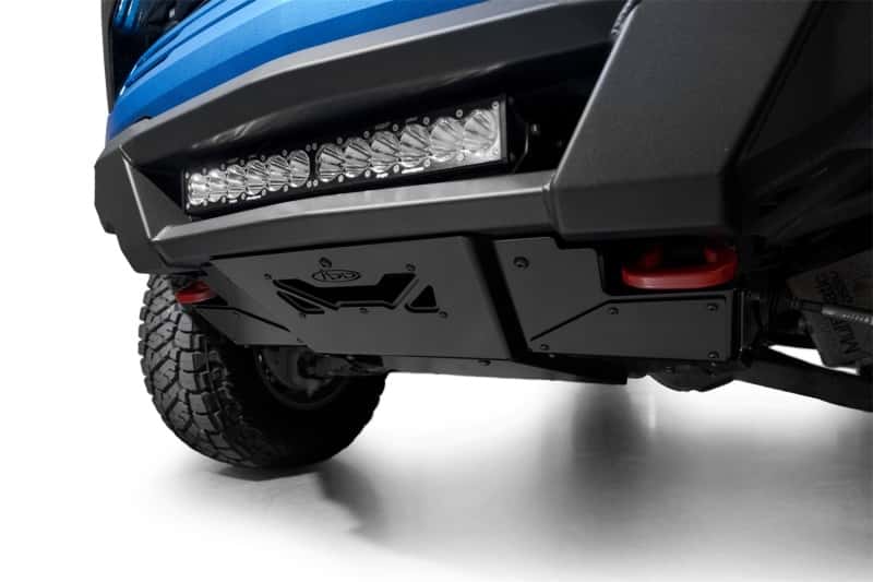 Addictive Desert Designs — Addictive Desert Designs 23-24 Chevy Colorado ZR2 Phantom Front Bumper
Bumper- Front - view 8