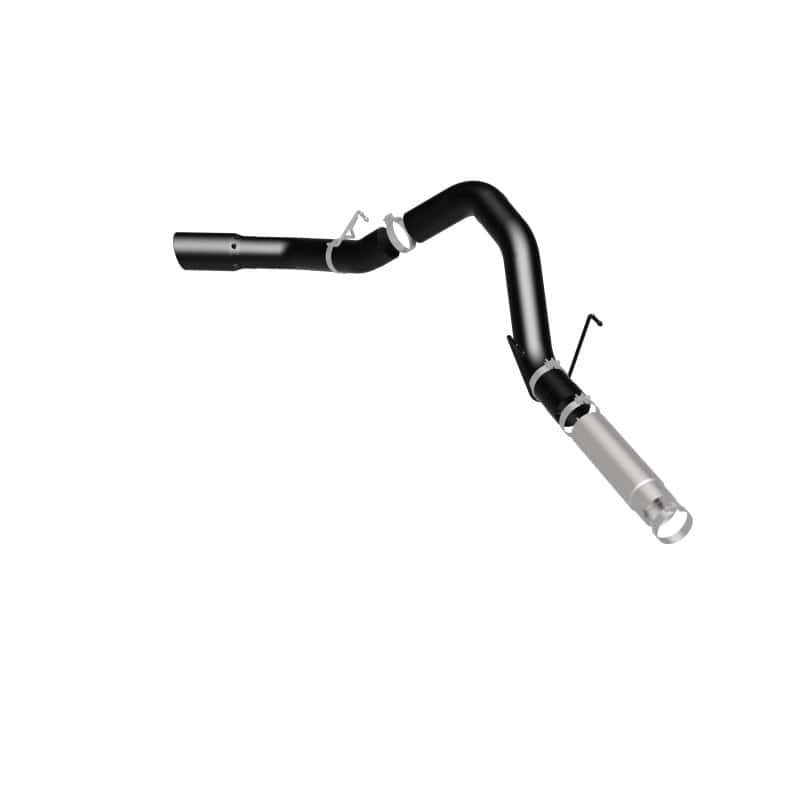 Magnaflow — MagnaFlow 2020 Dodge Ram 3500 6.7L DPF-Back Black 5in Single Passenger Side Rear Exit - view 31
