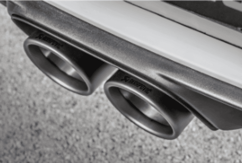 Akrapovic — Akrapovic 2018 Porsche 911 GT3 RS (991.2) Tail Pipe Set (Titanium)
akrTP-T/S/19

Tail Pipe Set - view 2