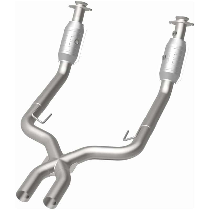 Magnaflow — MagnaFlow Conv DF MUSTANG- 07-09 5.4L OEM
OEM Grade
OEM - view 4