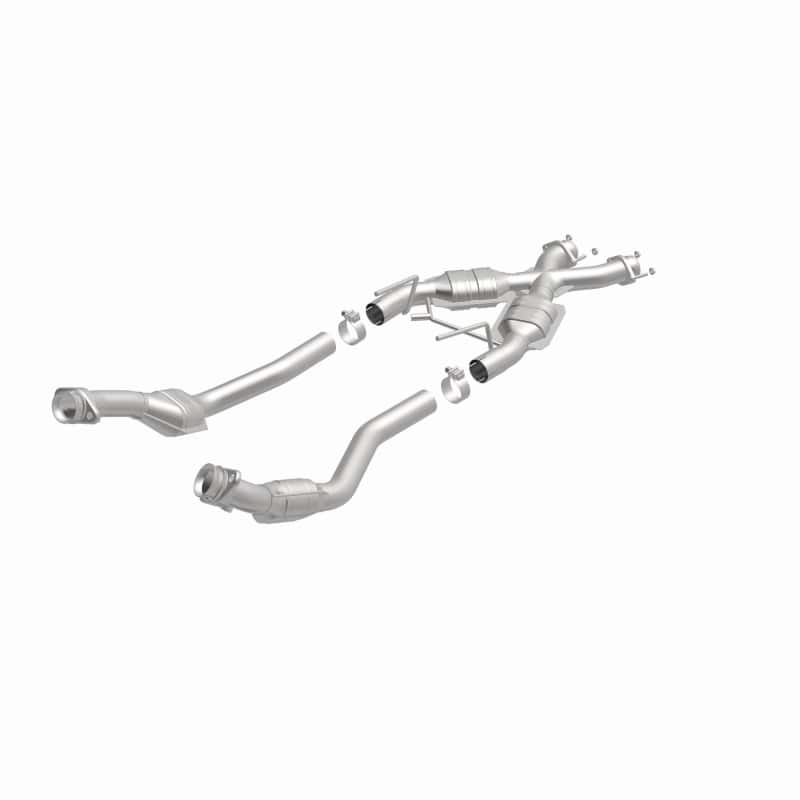 Magnaflow — MagnaFlow Conv DF 86-93 Ford Mustang 5.0L CA
California - view 6