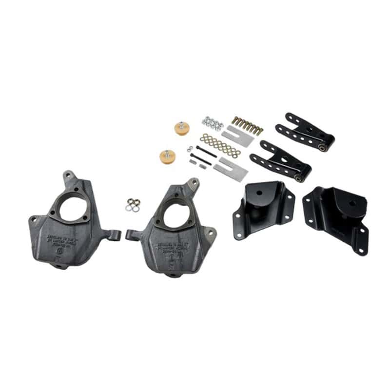 Belltech — Belltech LOWERING KIT W/O SHOCKS
LOWERING KIT - view 4