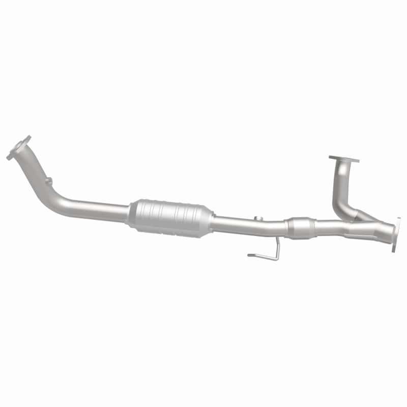 Magnaflow — MagnaFlow Conv DF 96-97 3.2L Passport D/S A/T
HM Grade
HM - view 12