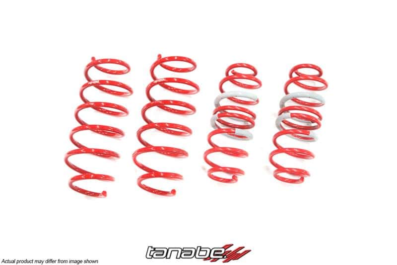 Tanabe — Tanabe NF210 Springs 2016 Honda HR-V (FWD) - view 2