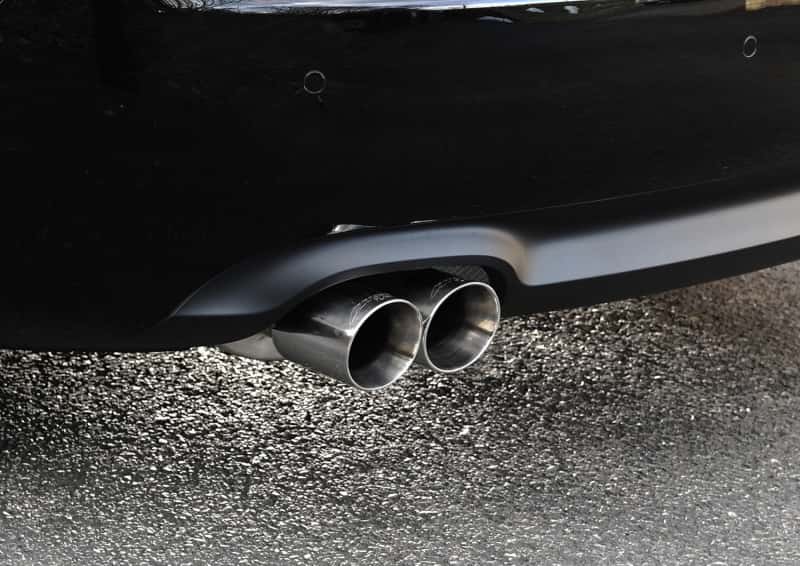 AWE Tuning — AWE Tuning Audi B8 A5 2.0T Touring Edition Exhaust - Quad Outlet Polished Silver Tips
Touring Exhaust - view 2