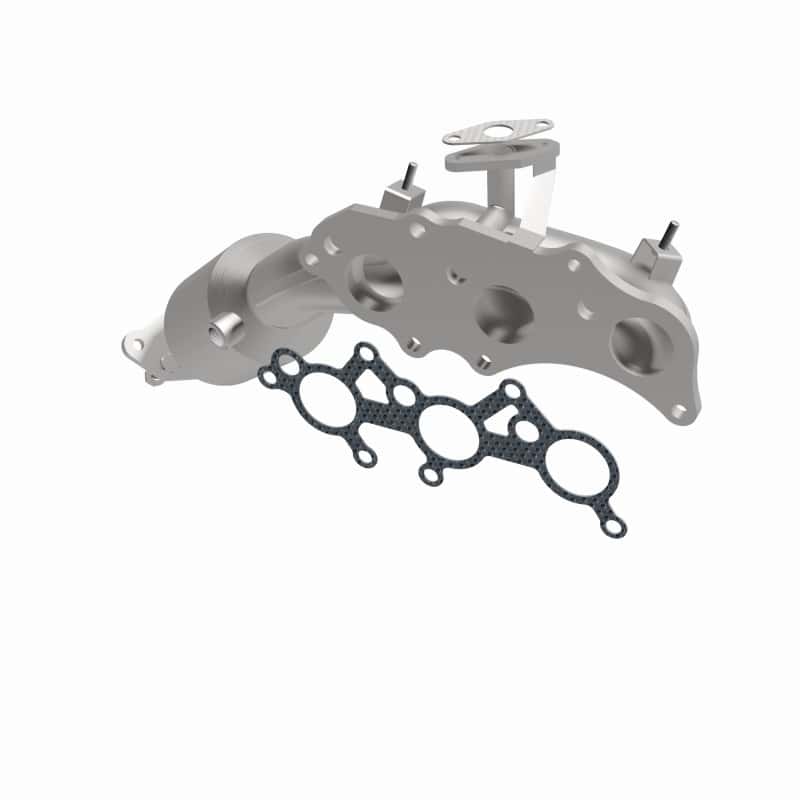 Magnaflow — Magnaflow 2013 FJ Cruiser V6 4 OEM Manifold Direct Fit Converter
OEM Grade
OEM - view 10