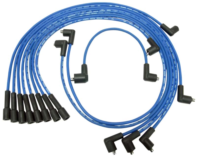 NGK — NGK Buick Apollo 1974-1973 Spark Plug Wire Set
Wire Set - view 2