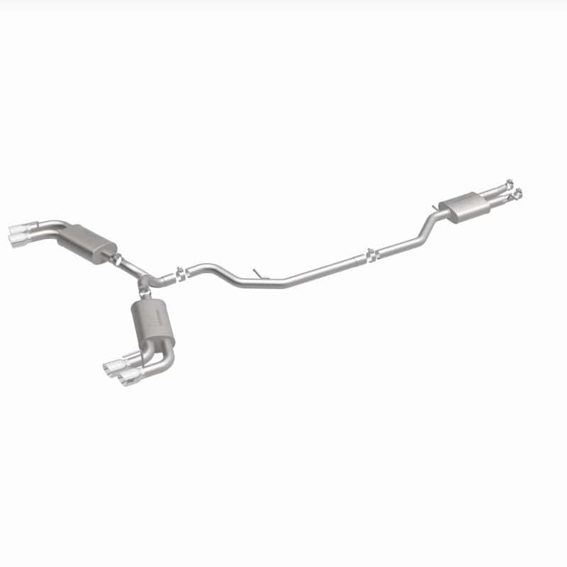Magnaflow — MagnaFlow 19-21 Chevrolet Blazer RS 3.6L 409SS Street Series Cat-Back Exhaust w/Polished Tips
Cat-Back - view 7