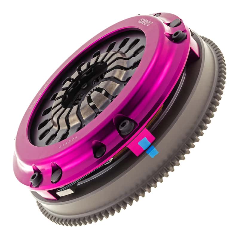 Exedy — Exedy 1991-1992 Toyota Supra Hyper Single Clutch Sprung Center Disc Pull Type Cover
Hyper Single Series - view 3