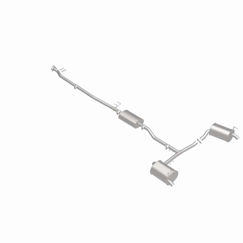 Magnaflow — BRExhaust 17-19 Honda CR-V Touring 1.5L Exhaust Kit
Exhaust Kit - view 10
