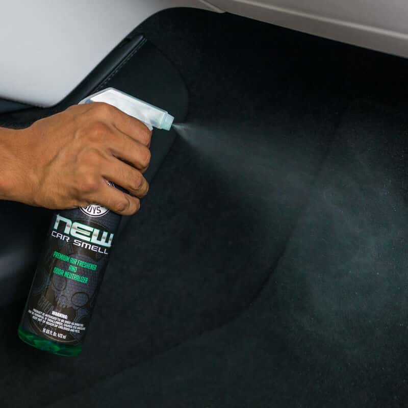 Chemical Guys — Chemical Guys New Car Smell Air Freshener & Odor Eliminator - 4oz - view 4