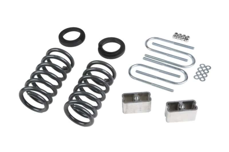 Belltech — Belltech LOWERING KIT W/O SHOCKS
LOWERING KIT - view 1