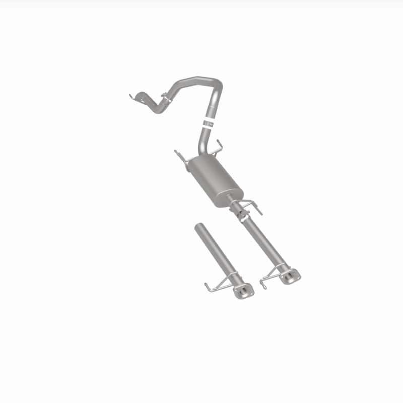 Magnaflow — MagnaFlow 05-09 Toyota 4Runner V8 4.7L / 17-21 Lexus GX460 Overland Series Cat-Back Exhaust - view 20