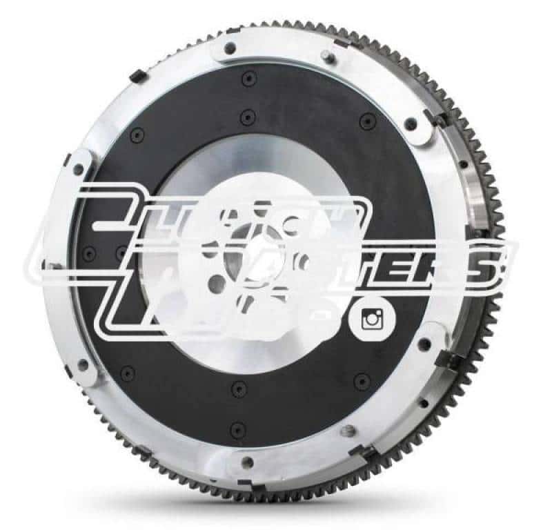 Clutch Masters — Clutch Masters 04-06 Acura TL 3.2L / 03-06 Honda Accord 3.0L Aluminum Flywheel
Clutch Flywheel - view 4