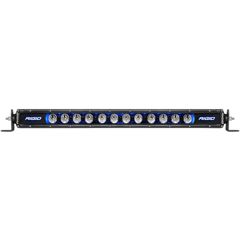 Rigid Industries — Rigid Industries 30in Radiance Plus SR-Series Single Row LED Light Bar with 8 Backlight Options
LED LIGHT - view 11