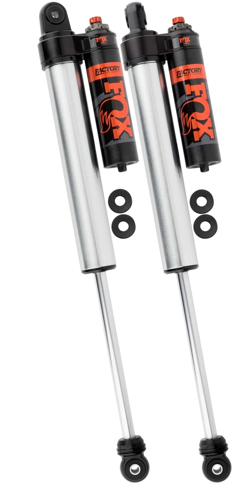 FOX — Fox 17+ Ford SD 2.5 Factory Series Rear Shock Set w/DSC / 2-3.5in Lift
2.5 Shocks - view 10