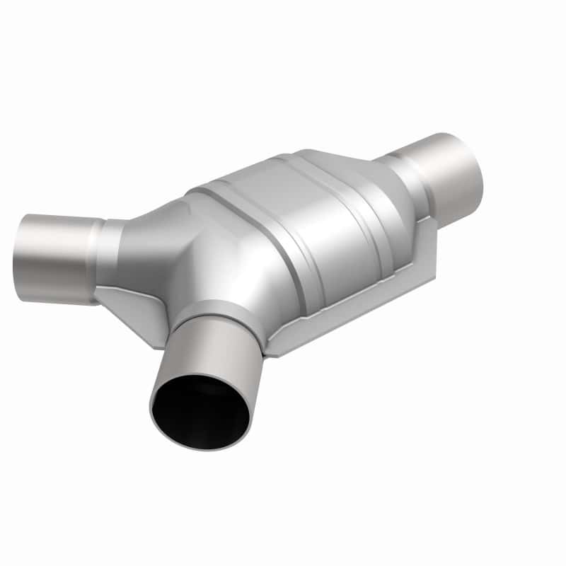 Magnaflow — MagnaFlow Conv Universal 2.25 inch/2 inch S/D PC2 Rear
California - view 8