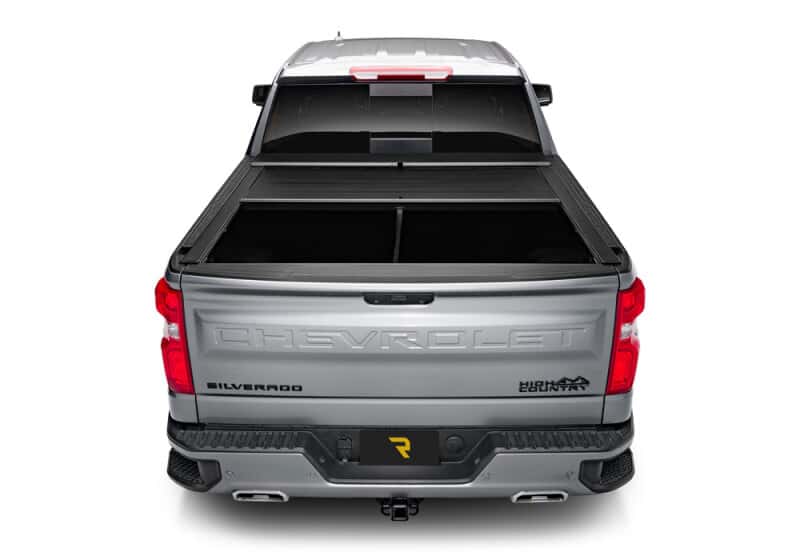 Roll-N-Lock — Roll-N-Lock 2019 Chevrolet Silverado 1500 XSB 68-3/8in A-Series Retractable Tonneau Cover - view 6