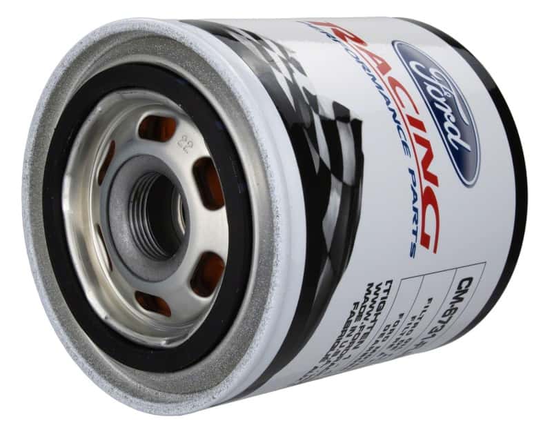 Ford Racing — Ford Racing High Performance Oil Filter
Oil Filter - view 11
