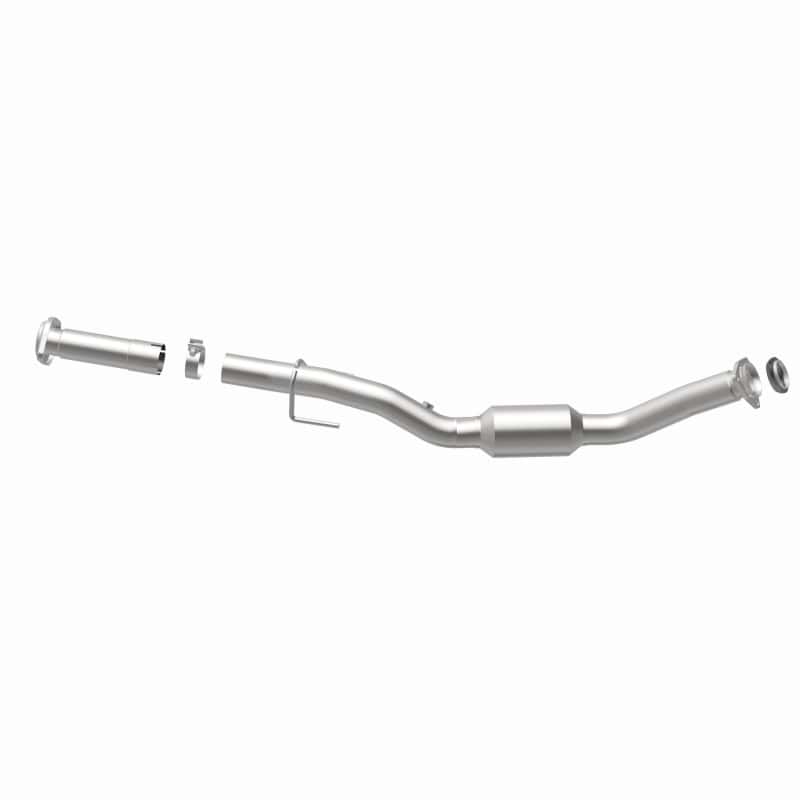 Magnaflow — MagnaFlow Conv DF 03 Chevy Trailblazer 4.2L
OEM Grade
OEM - view 20